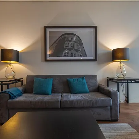 8 Building 420 Appartement