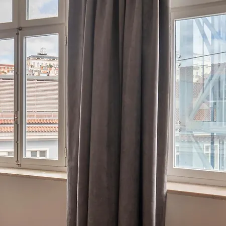 8 Building 420 Appartement Lissabon