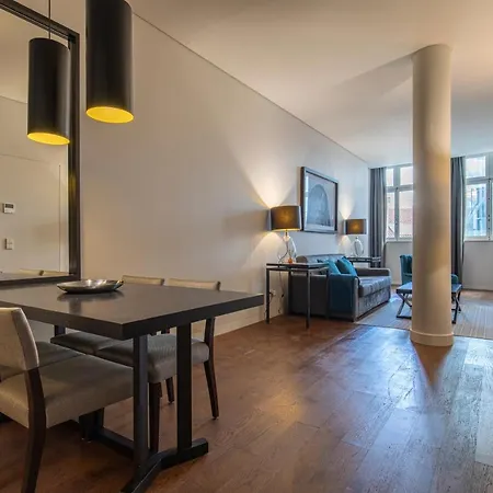 8 Building 420 Appartement Lissabon